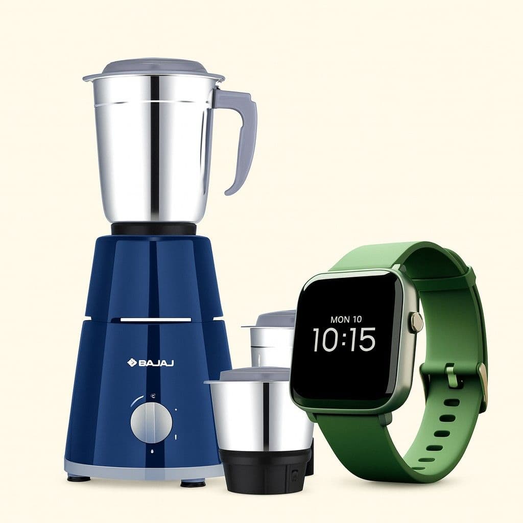 Electronics & Appliances