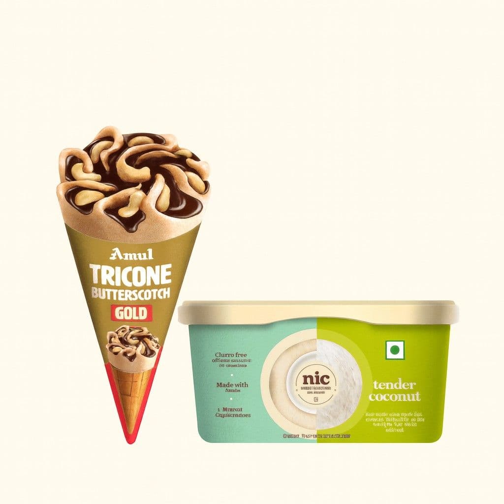 Ice Creams & More