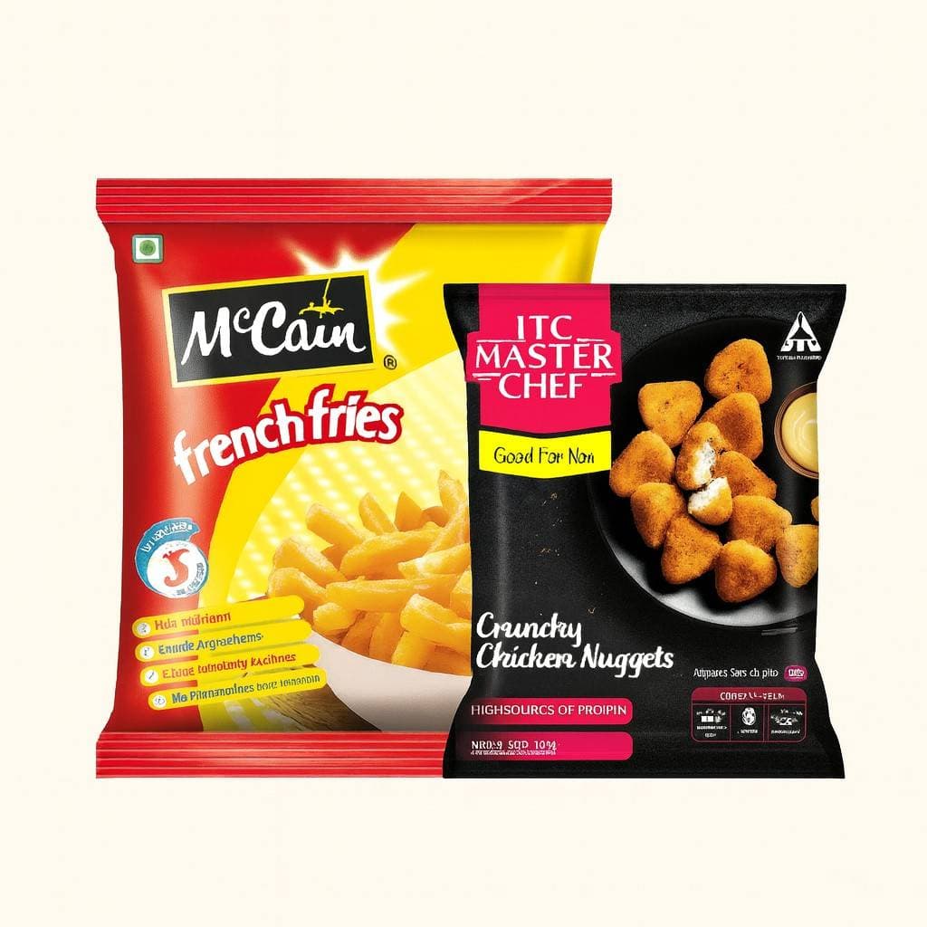 Frozen Food